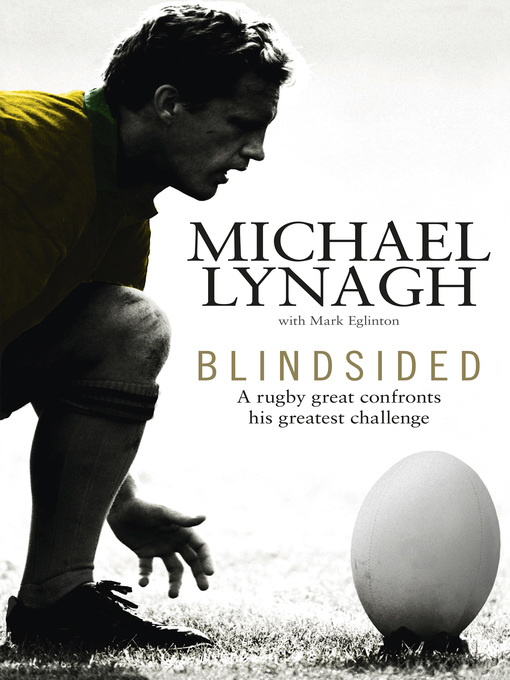 Title details for Blindsided by Michael Lynagh - Available